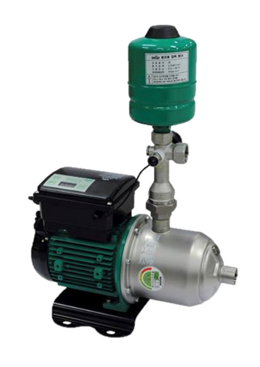 Wilo, Wilo Simplex Inverter Booster Pump System PBI-L Series