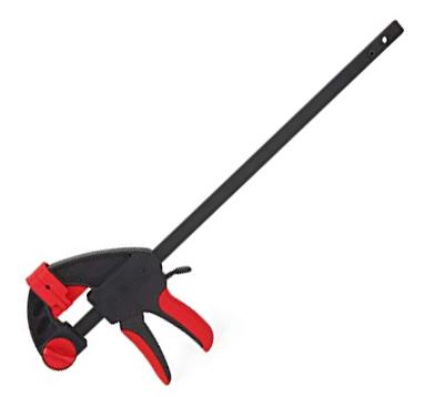 Workpro, Workpro Quick Release Ratchet Bar Clamp