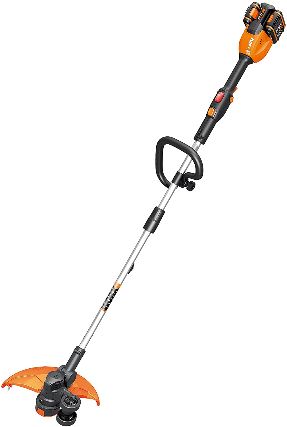 Worx, Worx WG184E 40V Coupe-herbe sans fil