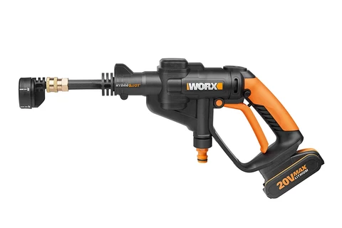 Worx, Worx WG629E.1 Kit de nettoyeur haute pression portable sans fil 20V HydroShot