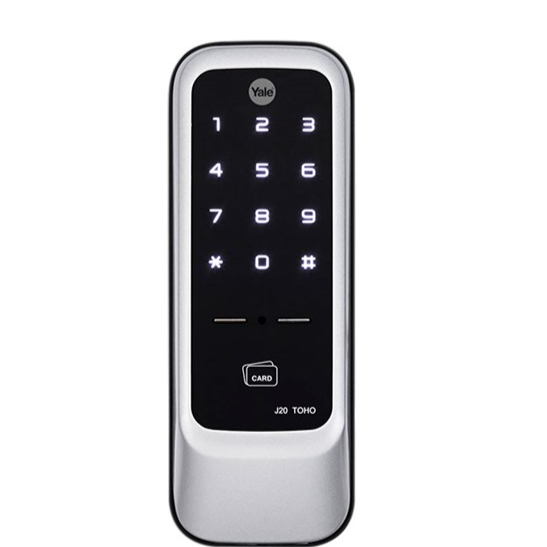 Yale, Yale J-20 Digital Rim Lock Type Door Lock