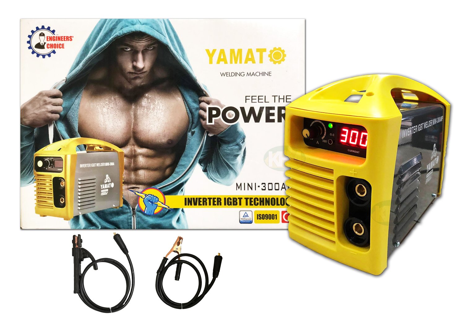 Yamato, Yamato MINI-300AMP DC Inverter Welding Machine