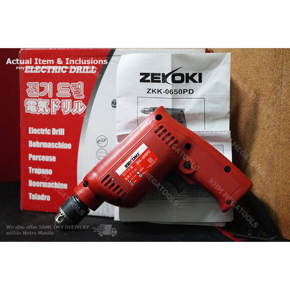 Zekoki, Zekoki ZKK-0650PD Perceuse à main