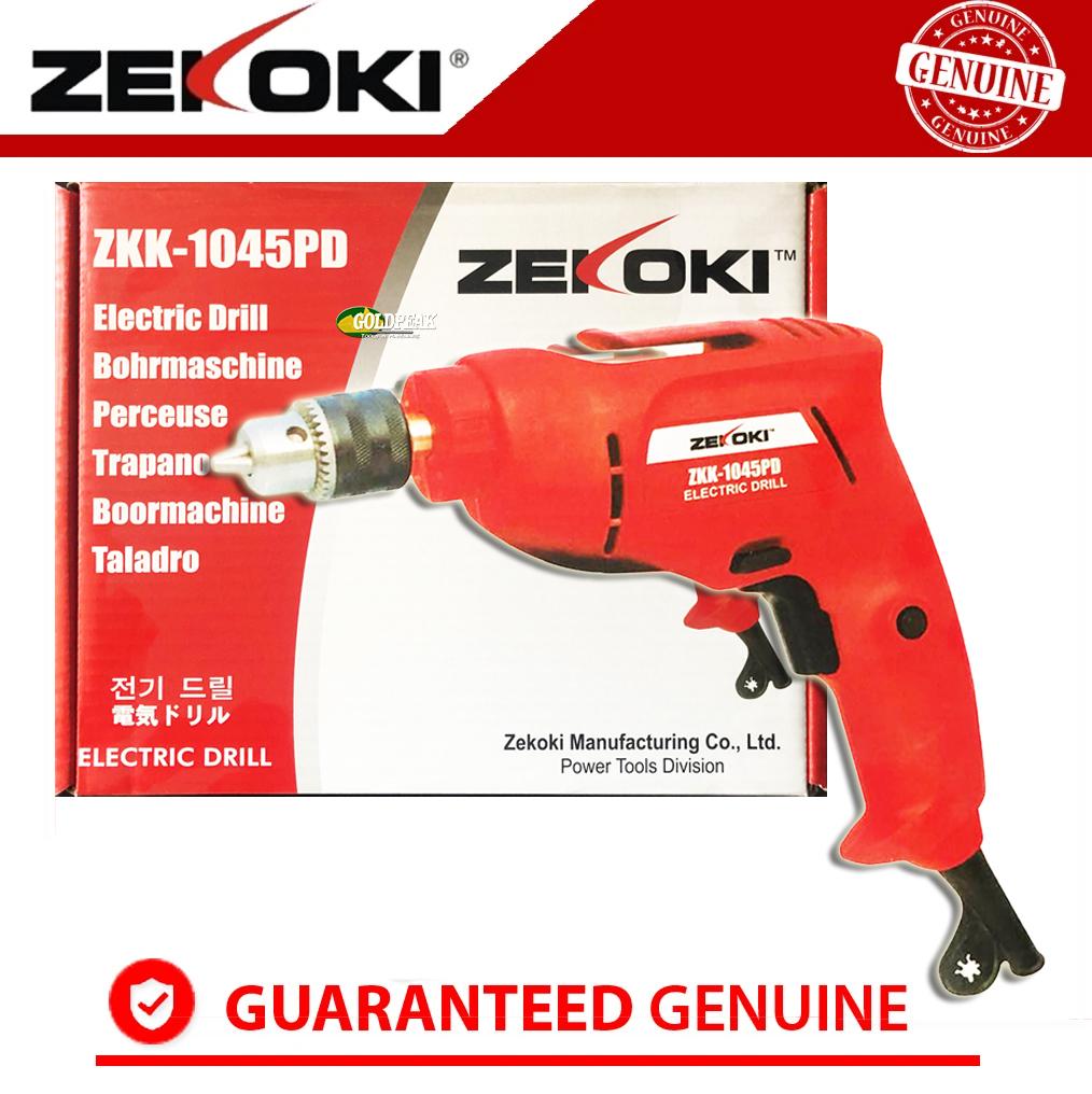 Zekoki, Zekoki ZKK-1045PD Perceuse à main