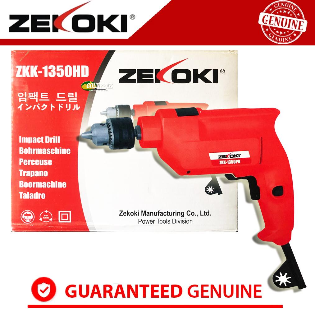 Zekoki, Zekoki ZKK-1350HD Marteau perforateur