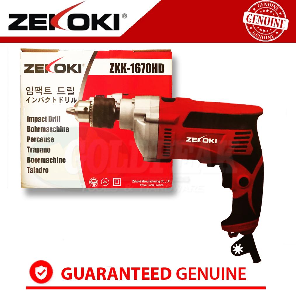 Zekoki, Zekoki ZKK-1670HD Marteau perforateur