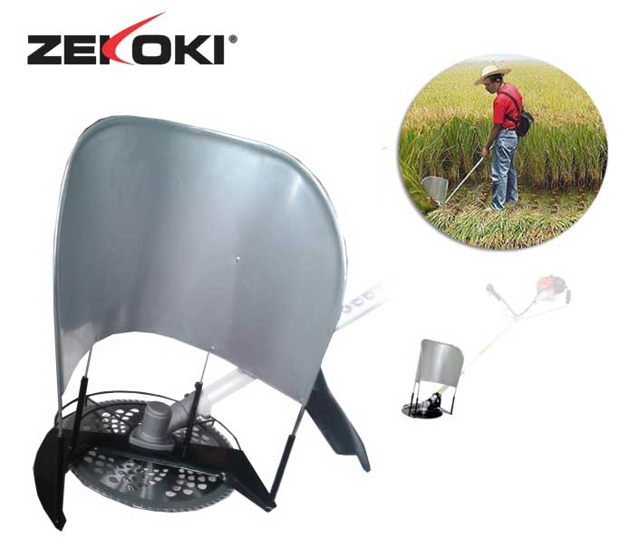 Zekoki, Zekoki ZKK-WCK Kit de coupe du blé (accessoire coupe-herbe)