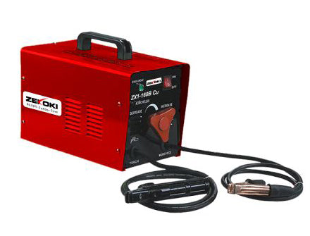 Zekoki, Zekoki ZX1-160B Cu AC Welding Machine (Commercial Type)