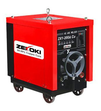 Zekoki, Zekoki ZX1-200A Cu AC Welding Machine (Commercial Type)