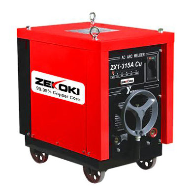 Zekoki, Zekoki ZX1-315A Cu AC Welding Machine (Commercial Type)