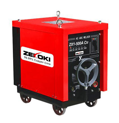 Zekoki, Zekoki ZX1-500A Cu AC Welding Machine (Commercial Type)