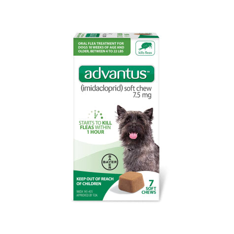 Advantus, advantus® Croquettes pour petits chiens